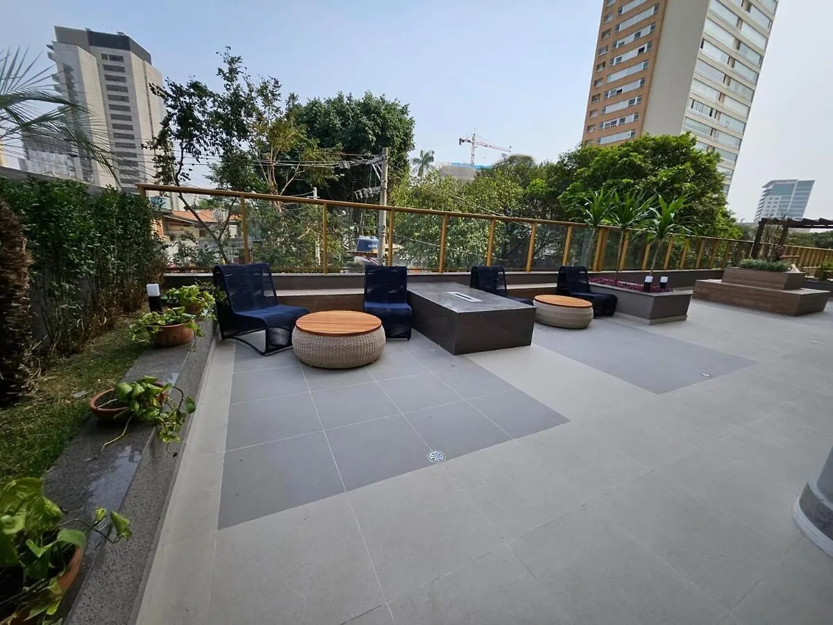Apartment Today Perdizes - Apto Novo E Sofisticado, Em Frente Ao Allianz Park Sao Paulo