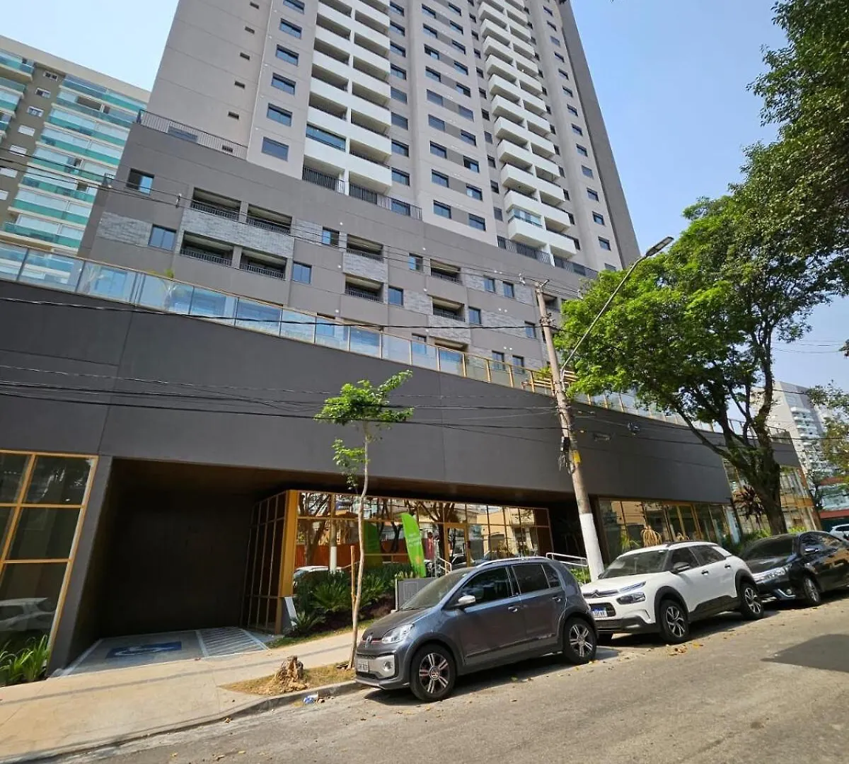 Apartment Today Perdizes - Apto Novo E Sofisticado, Em Frente Ao Allianz Park Sao Paulo