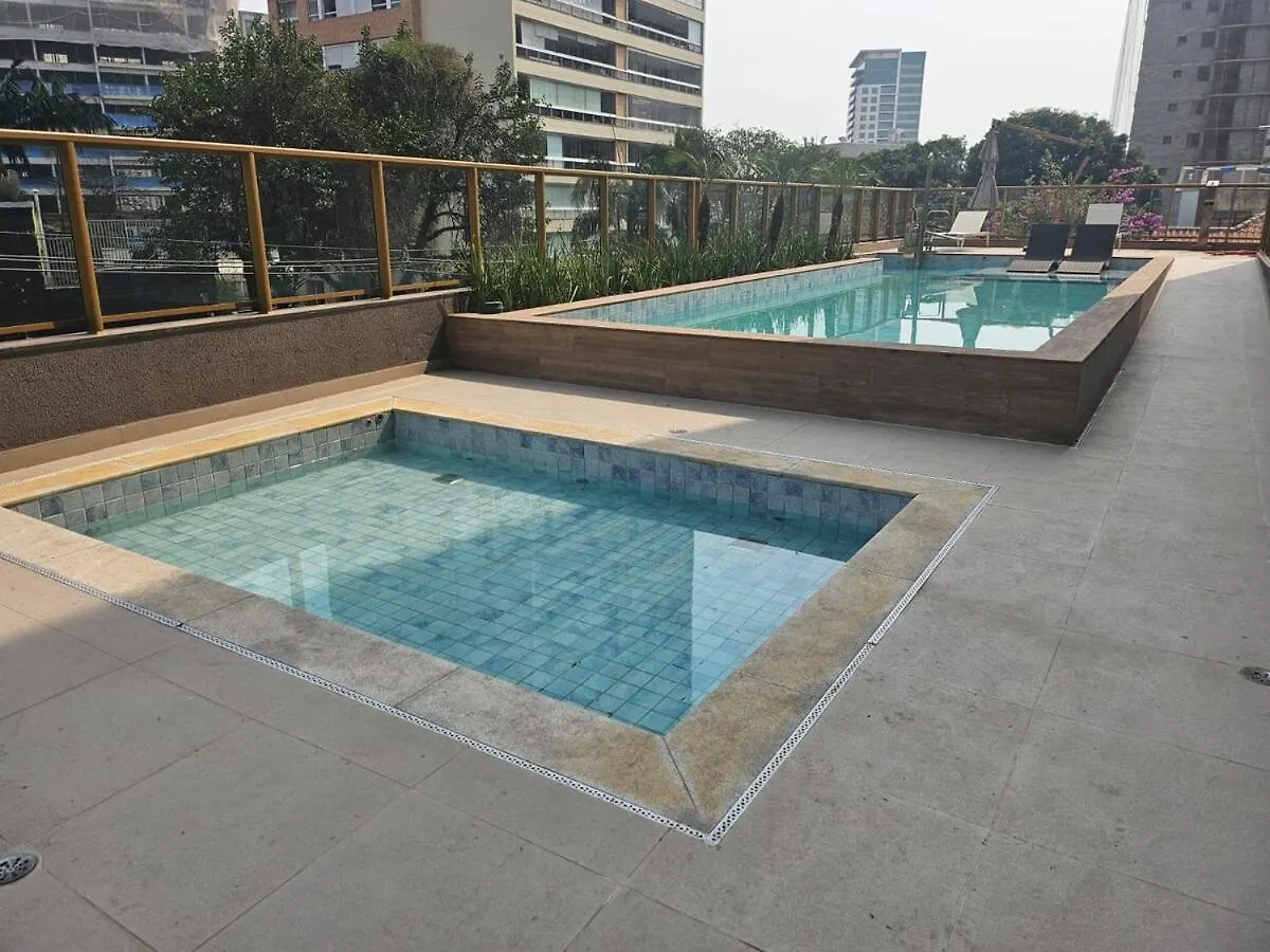 Apartment Today Perdizes - Apto Novo E Sofisticado, Em Frente Ao Allianz Park Sao Paulo